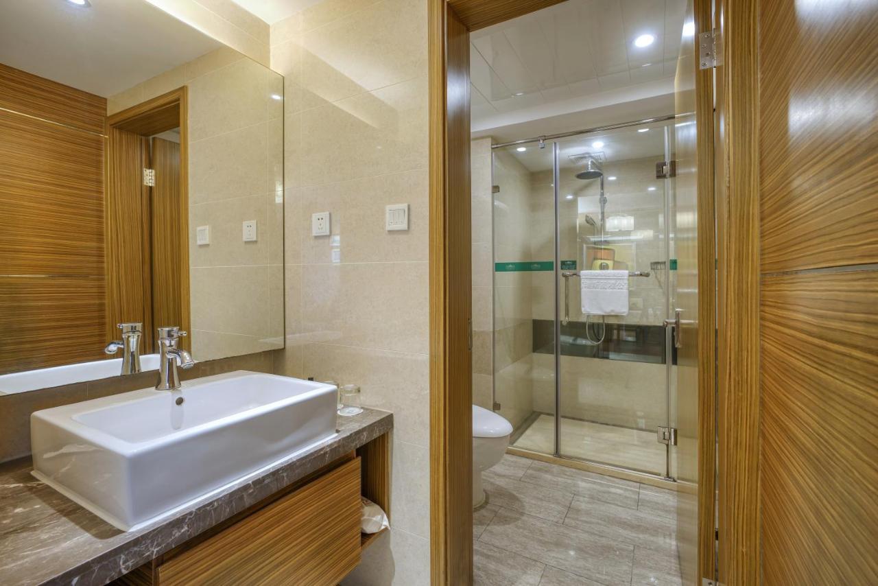 Fietser International Residence Thẩm Quyến Ngoại thất bức ảnh