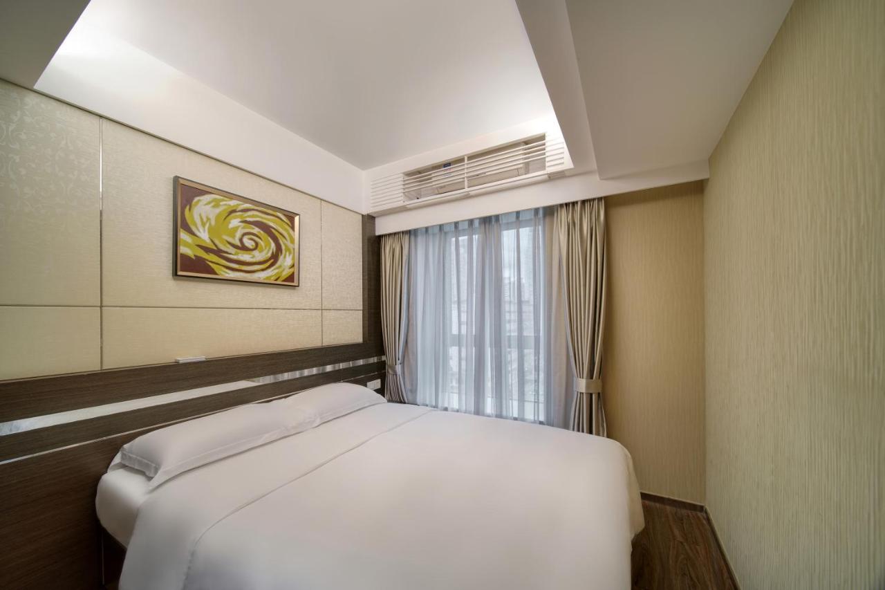 Fietser International Residence Thẩm Quyến Ngoại thất bức ảnh