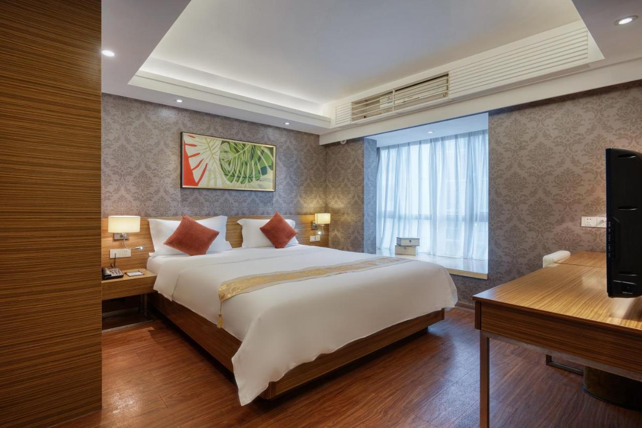 Fietser International Residence Thẩm Quyến Ngoại thất bức ảnh