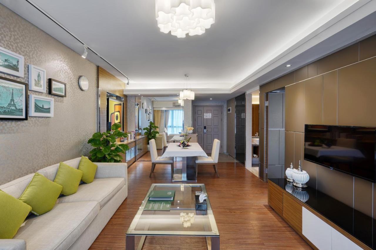 Fietser International Residence Thẩm Quyến Ngoại thất bức ảnh
