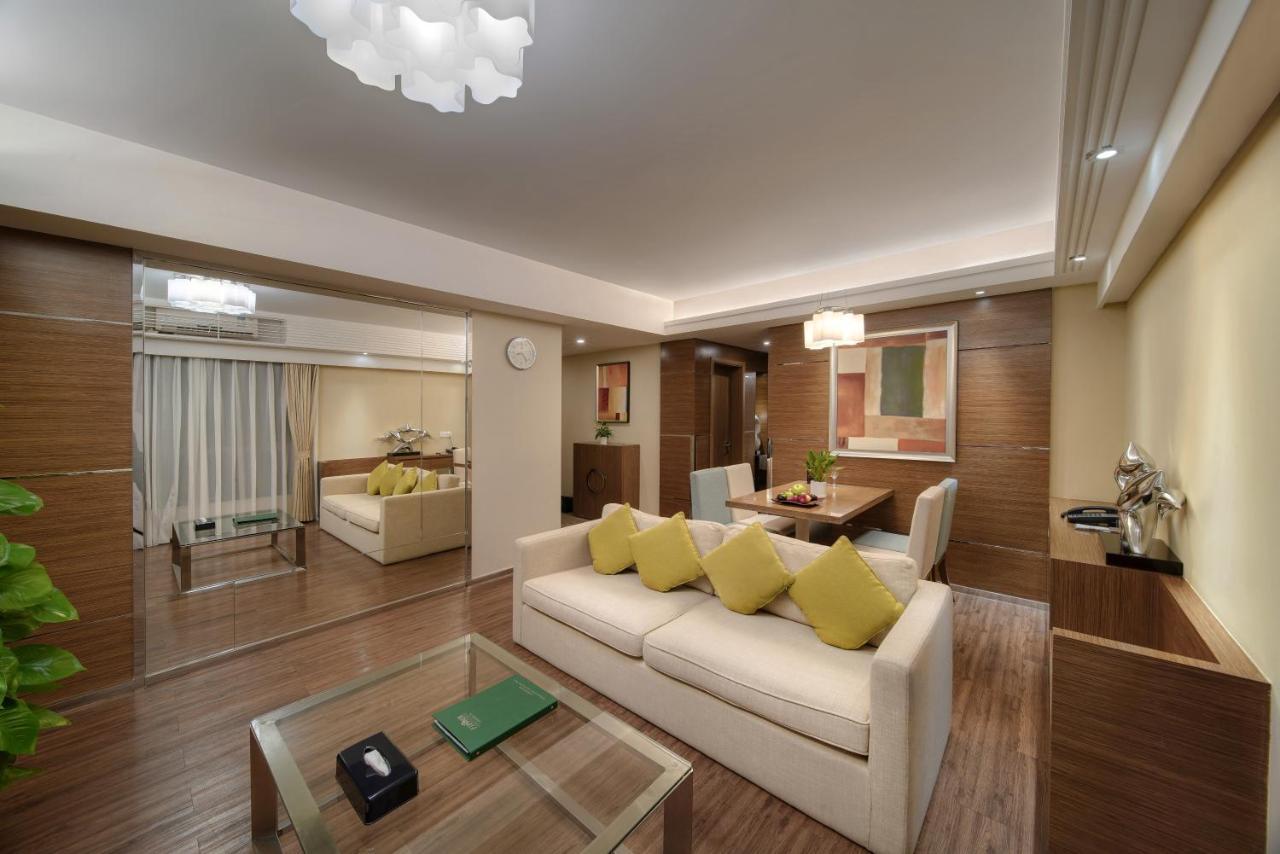 Fietser International Residence Thẩm Quyến Ngoại thất bức ảnh