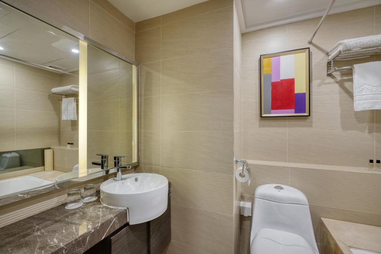 Fietser International Residence Thẩm Quyến Ngoại thất bức ảnh