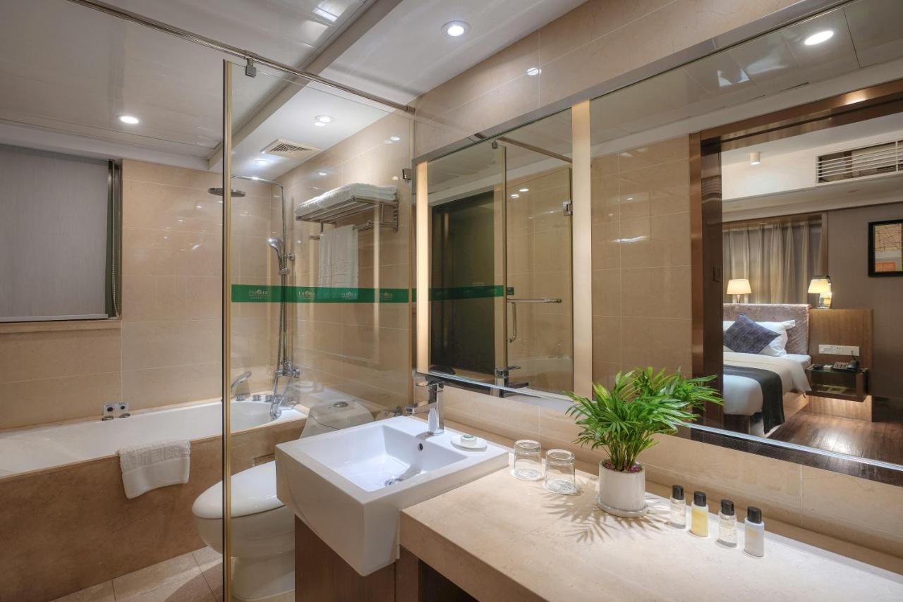 Fietser International Residence Thẩm Quyến Ngoại thất bức ảnh