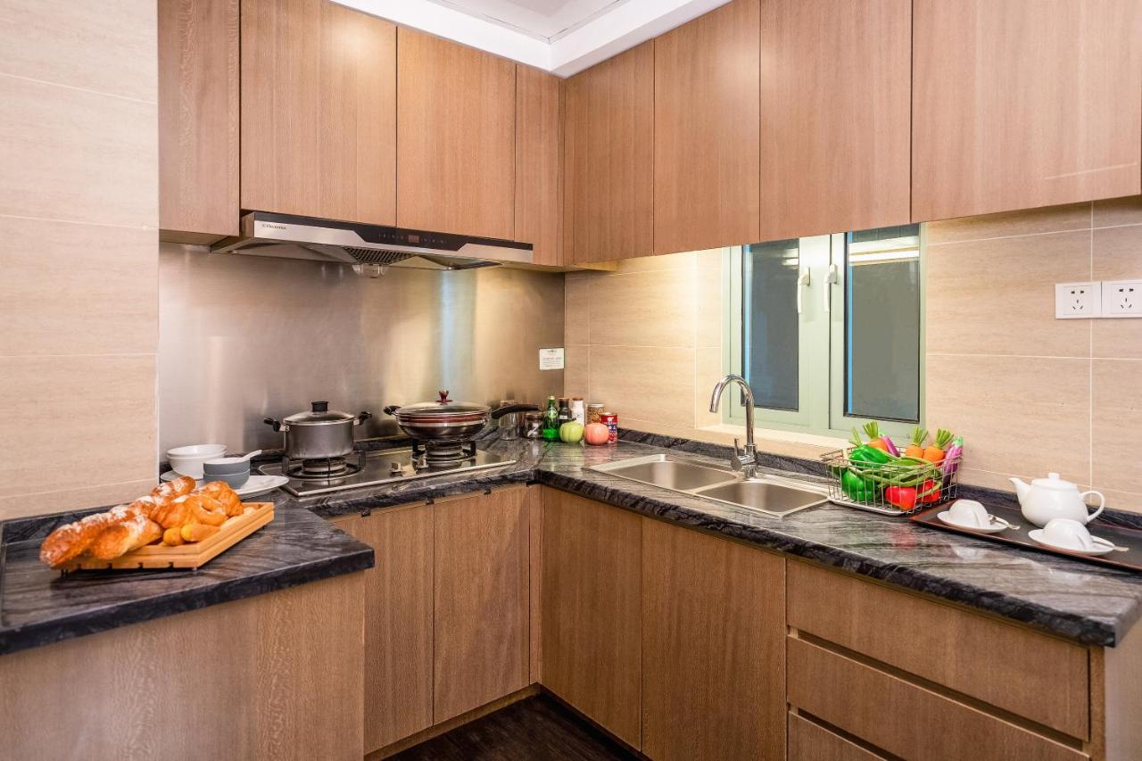 Fietser International Residence Thẩm Quyến Ngoại thất bức ảnh