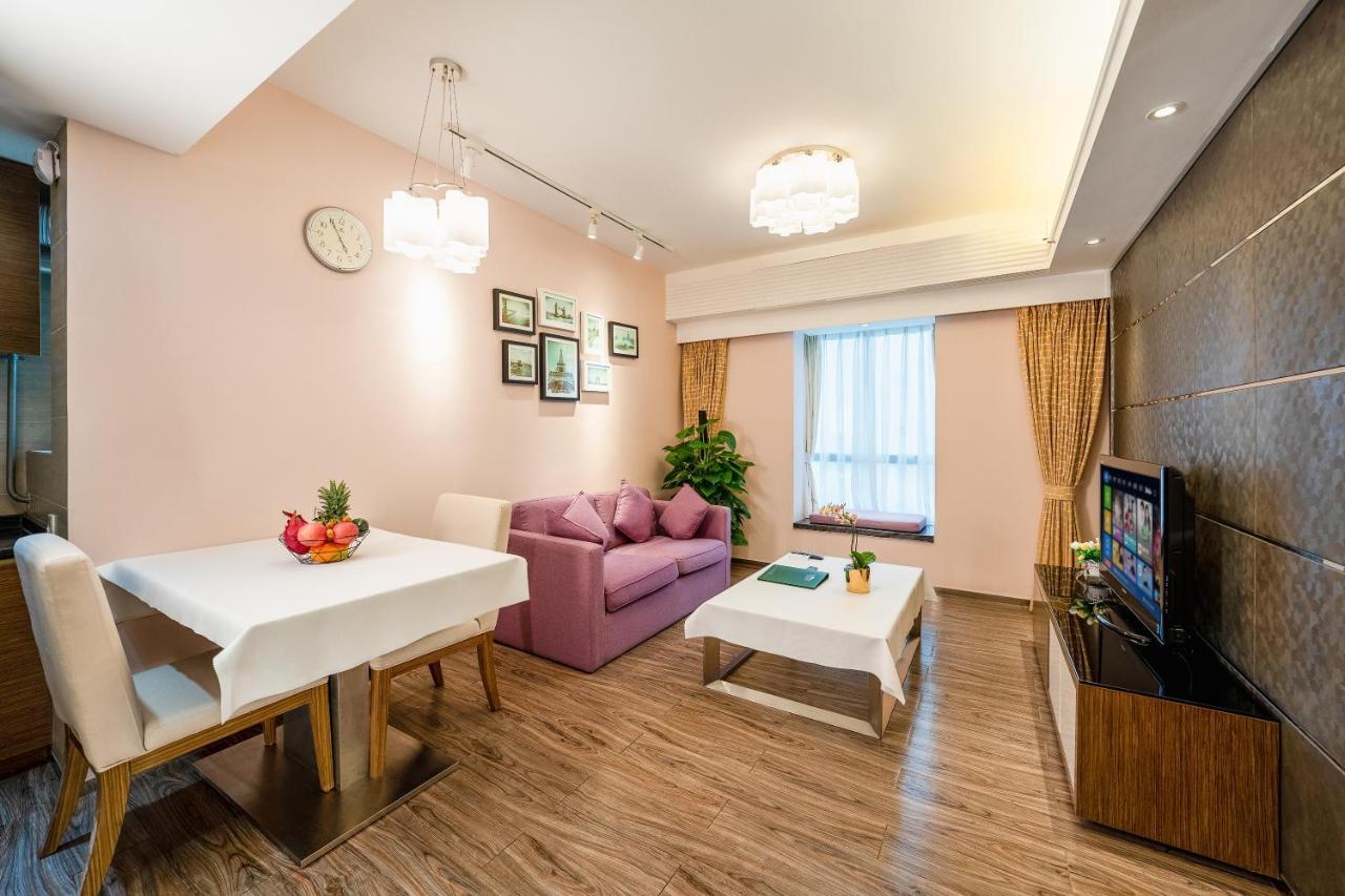 Fietser International Residence Thẩm Quyến Ngoại thất bức ảnh
