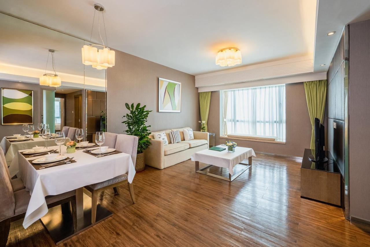 Fietser International Residence Thẩm Quyến Ngoại thất bức ảnh