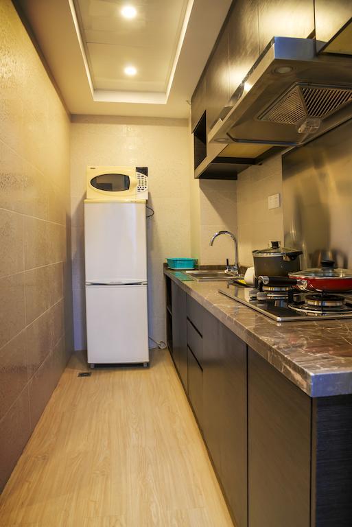 Fietser International Residence Thẩm Quyến Phòng bức ảnh
