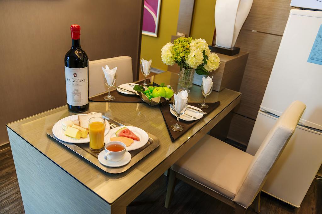 Fietser International Residence Thẩm Quyến Ngoại thất bức ảnh