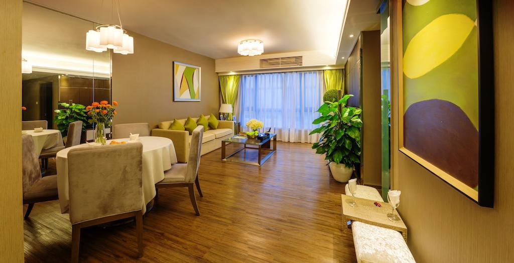 Fietser International Residence Thẩm Quyến Ngoại thất bức ảnh