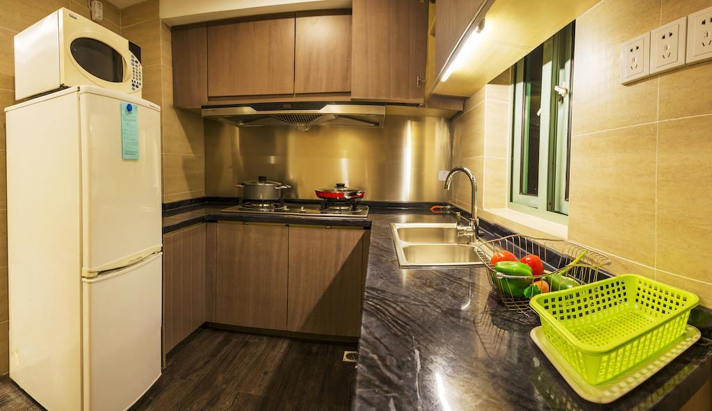 Fietser International Residence Thẩm Quyến Phòng bức ảnh