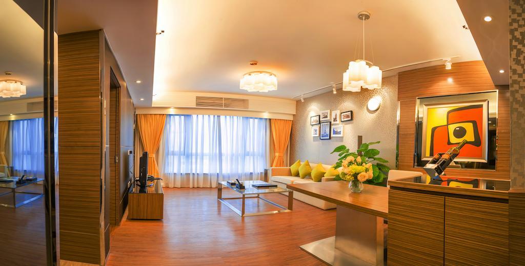 Fietser International Residence Thẩm Quyến Phòng bức ảnh