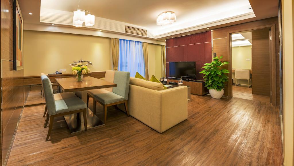 Fietser International Residence Thẩm Quyến Ngoại thất bức ảnh