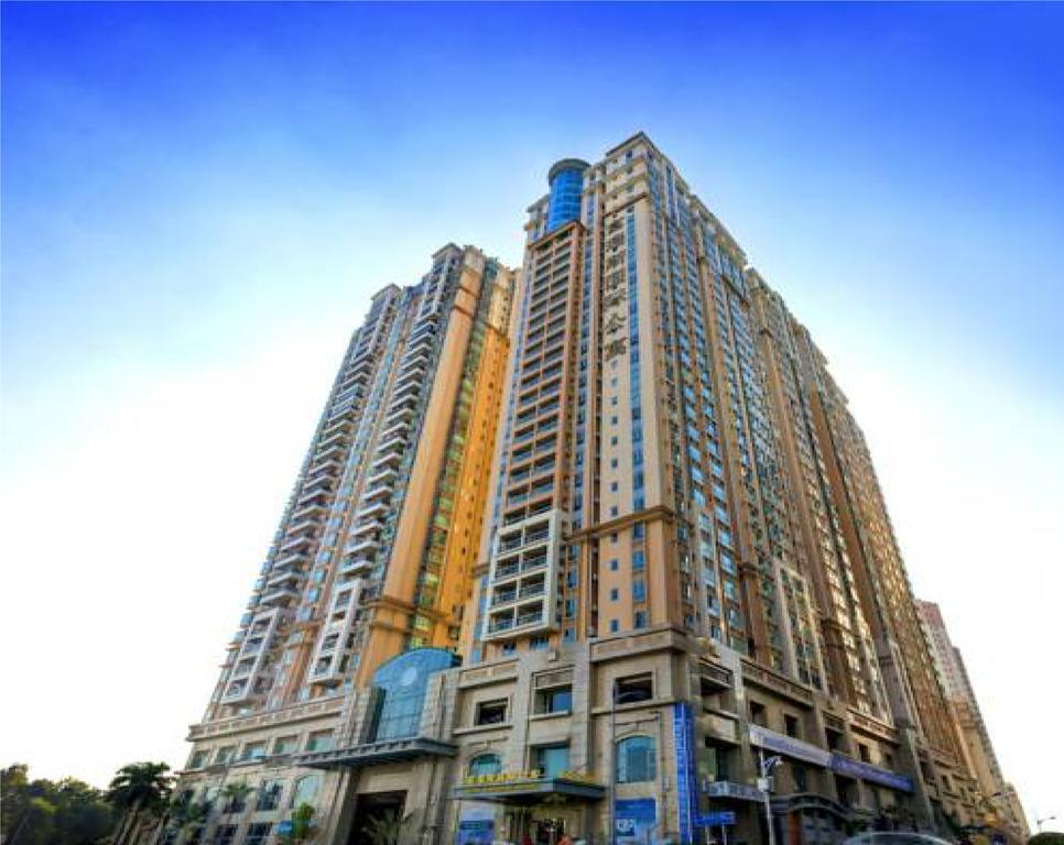 Fietser International Residence Thẩm Quyến Ngoại thất bức ảnh