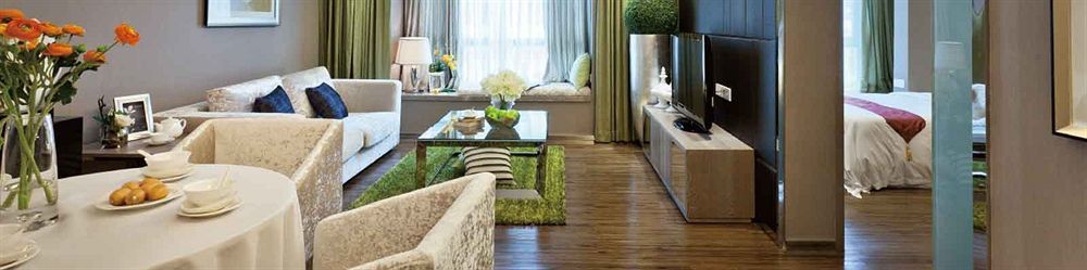 Fietser International Residence Thẩm Quyến Ngoại thất bức ảnh