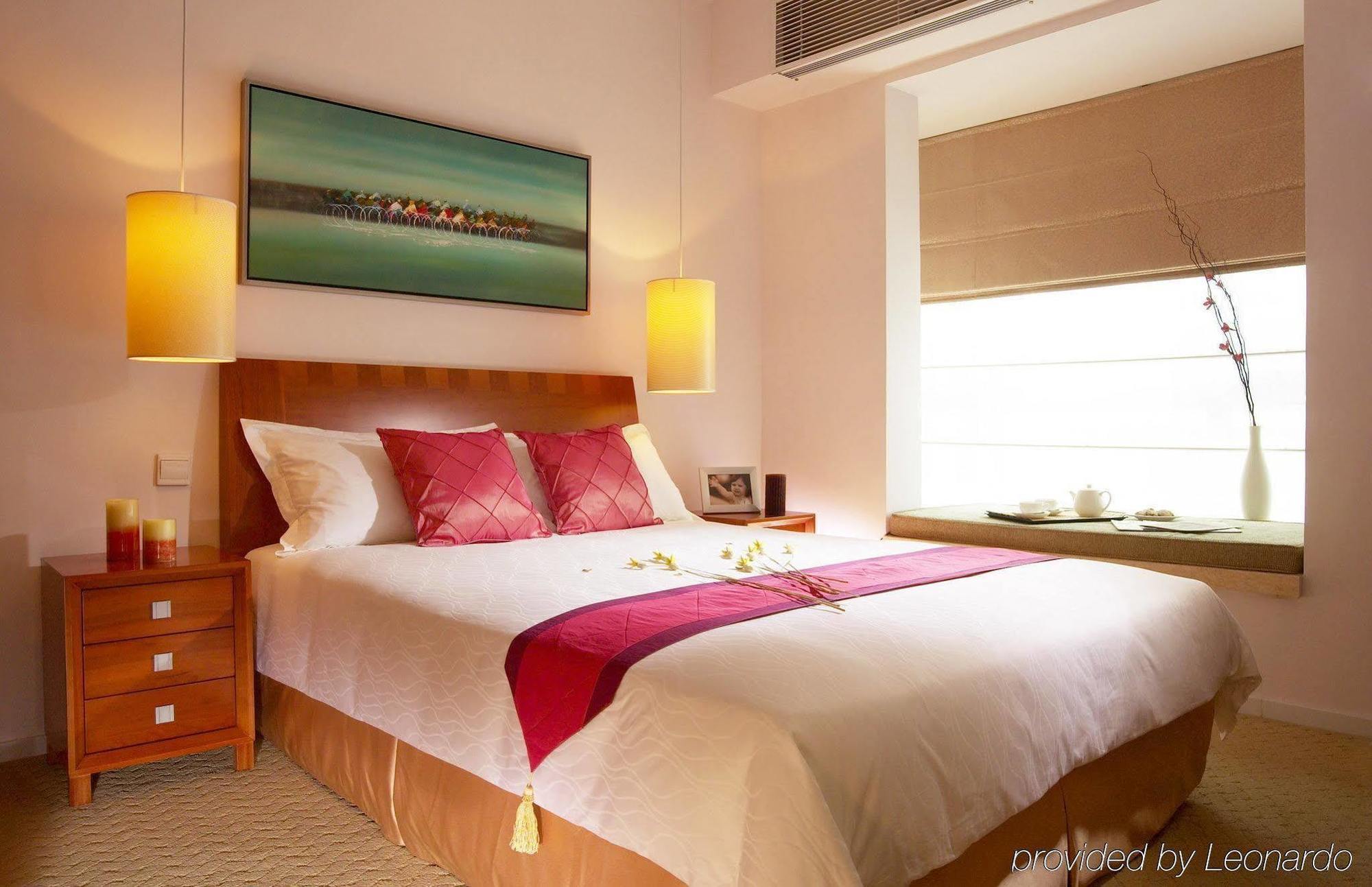 Fietser International Residence Thẩm Quyến Phòng bức ảnh