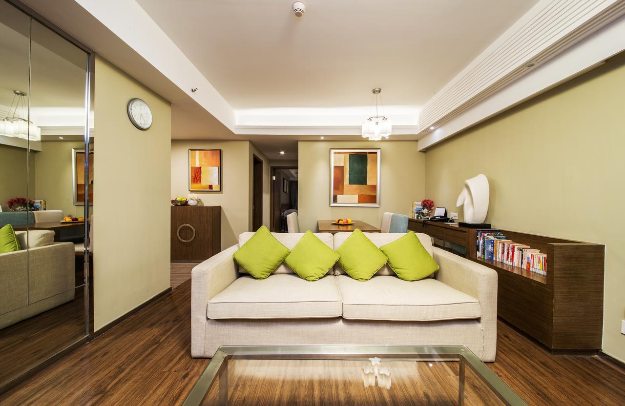 Fietser International Residence Thẩm Quyến Ngoại thất bức ảnh